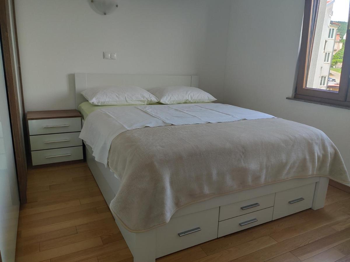 Panoramic View Apartments Crikvenica Ev Station Available מראה חיצוני תמונה