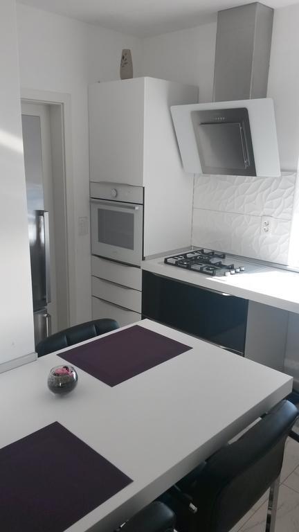Panoramic View Apartments Crikvenica Ev Station Available מראה חיצוני תמונה