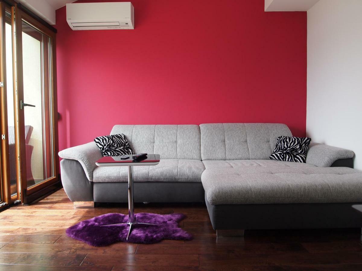 Panoramic View Apartments Crikvenica Ev Station Available מראה חיצוני תמונה