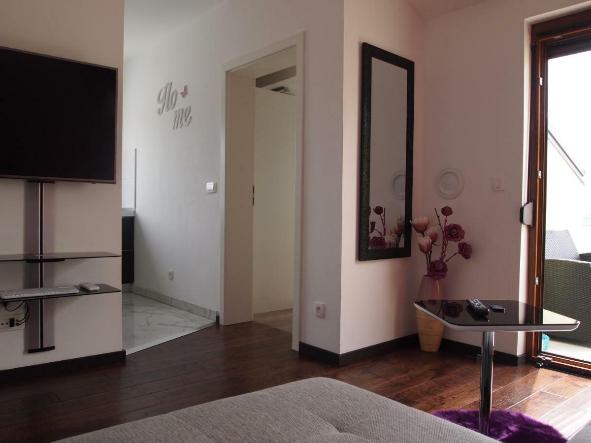 Panoramic View Apartments Crikvenica Ev Station Available מראה חיצוני תמונה