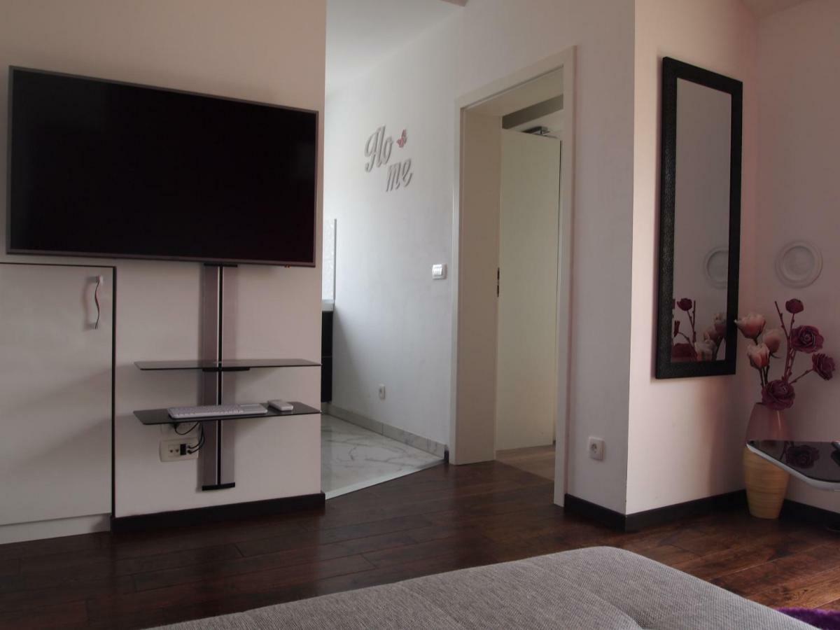 Panoramic View Apartments Crikvenica Ev Station Available מראה חיצוני תמונה