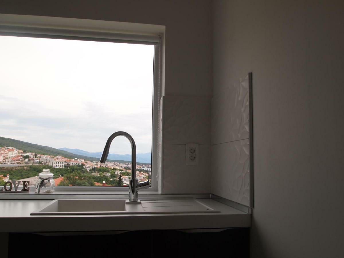 Panoramic View Apartments Crikvenica Ev Station Available מראה חיצוני תמונה