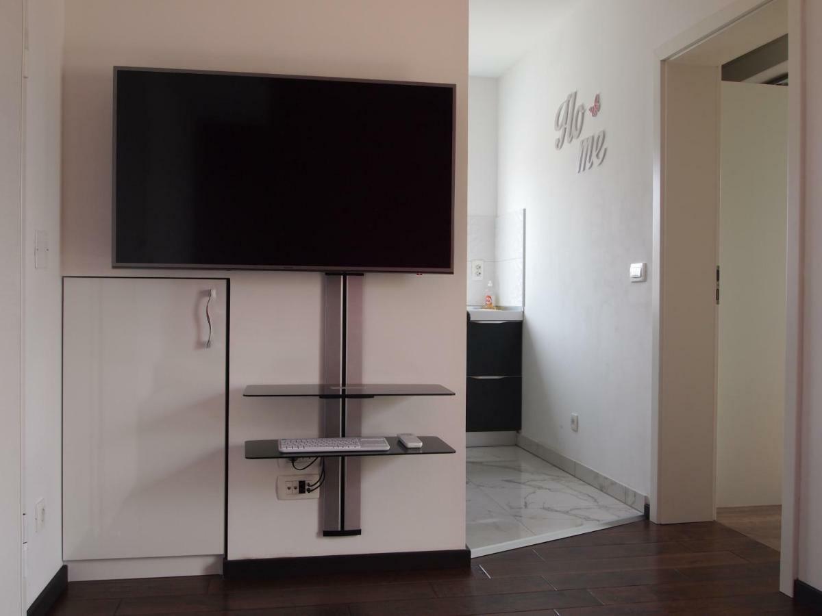 Panoramic View Apartments Crikvenica Ev Station Available מראה חיצוני תמונה