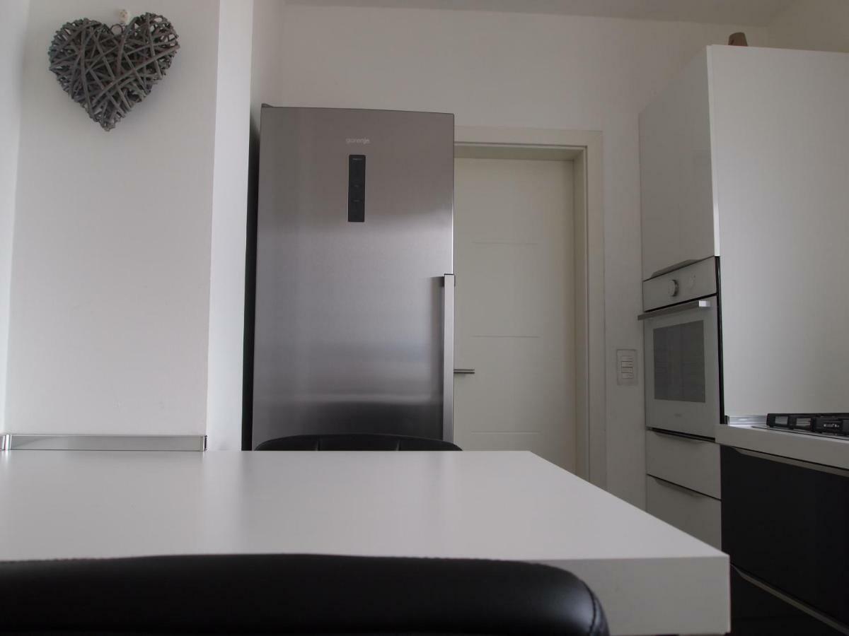 Panoramic View Apartments Crikvenica Ev Station Available מראה חיצוני תמונה