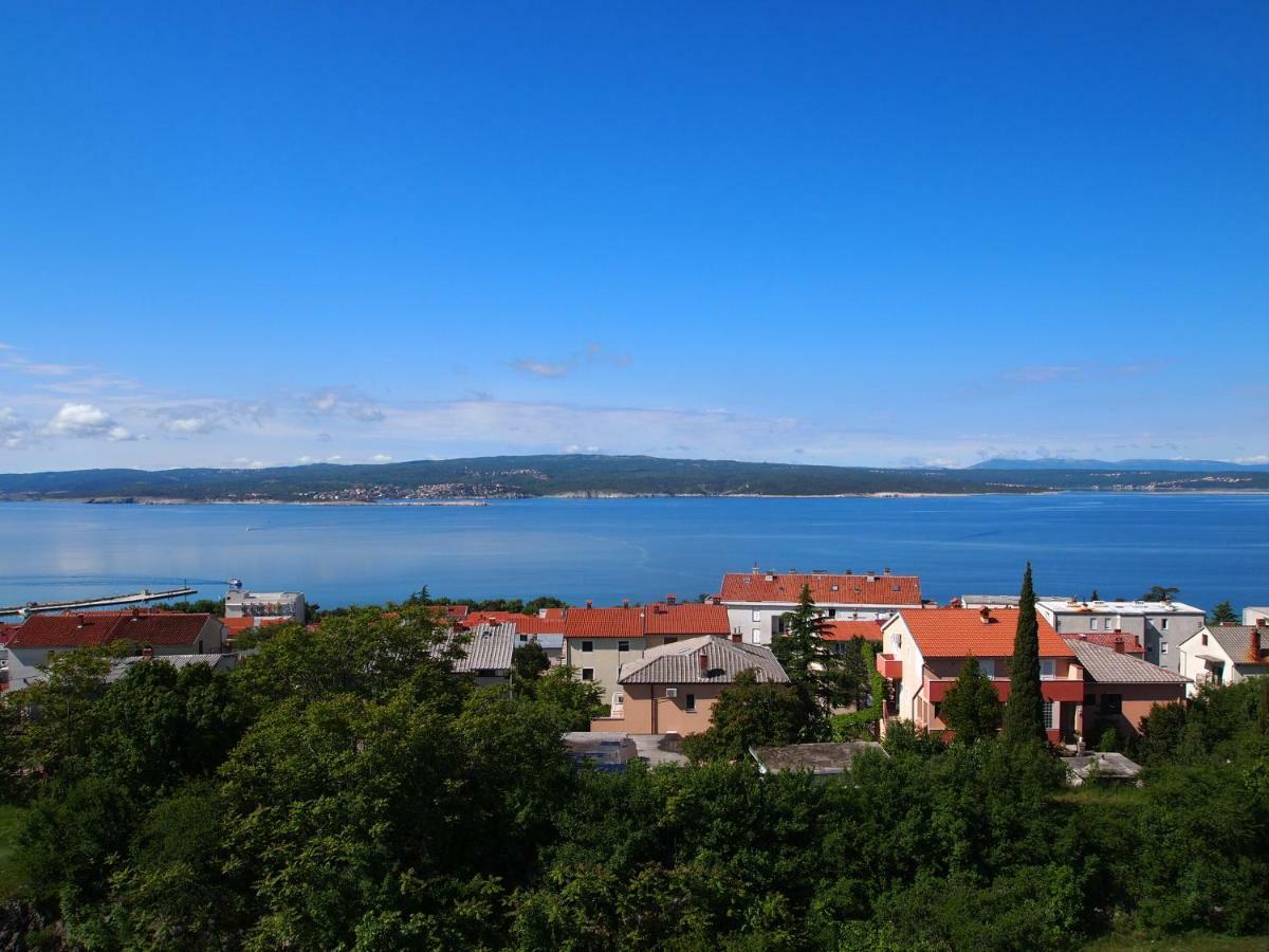 Panoramic View Apartments Crikvenica Ev Station Available מראה חיצוני תמונה