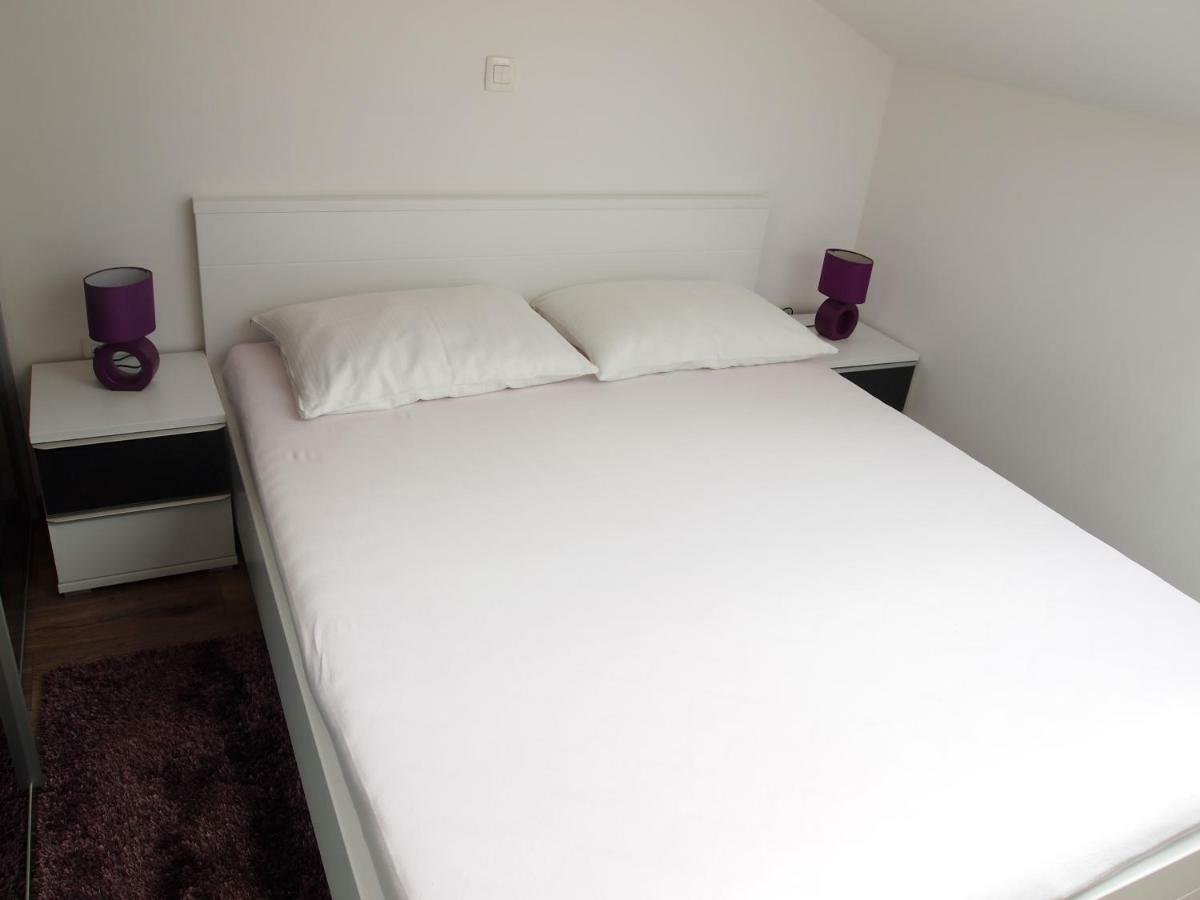 Panoramic View Apartments Crikvenica Ev Station Available מראה חיצוני תמונה