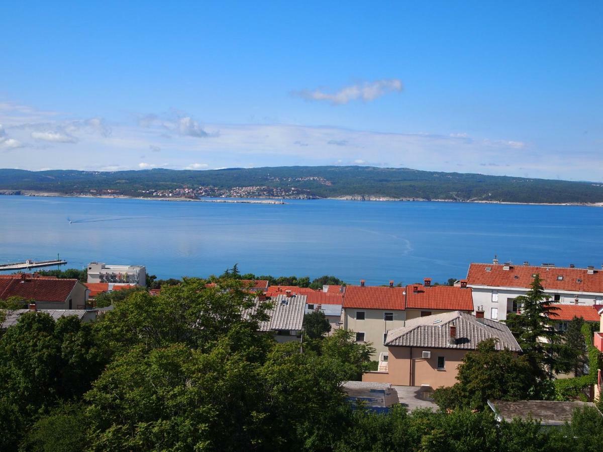 Panoramic View Apartments Crikvenica Ev Station Available מראה חיצוני תמונה
