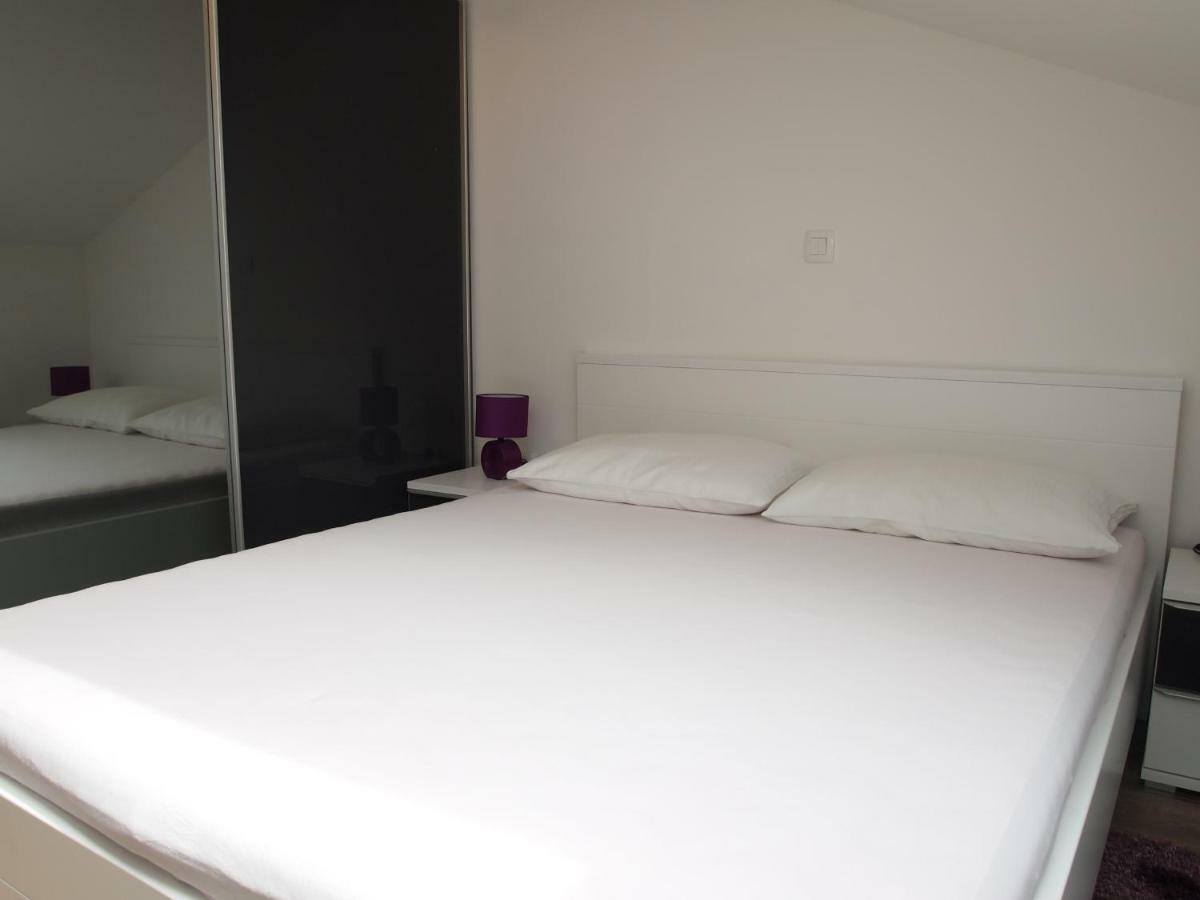 Panoramic View Apartments Crikvenica Ev Station Available מראה חיצוני תמונה