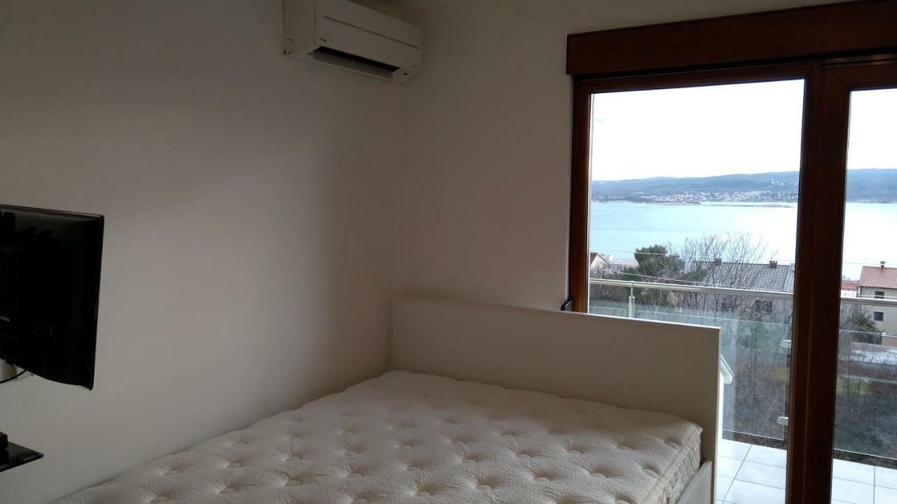 Panoramic View Apartments Crikvenica Ev Station Available מראה חיצוני תמונה