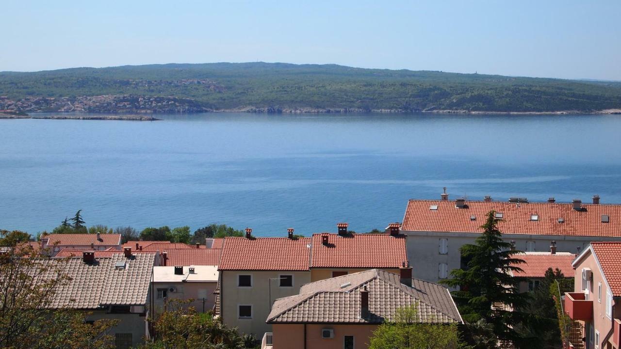 Panoramic View Apartments Crikvenica Ev Station Available מראה חיצוני תמונה