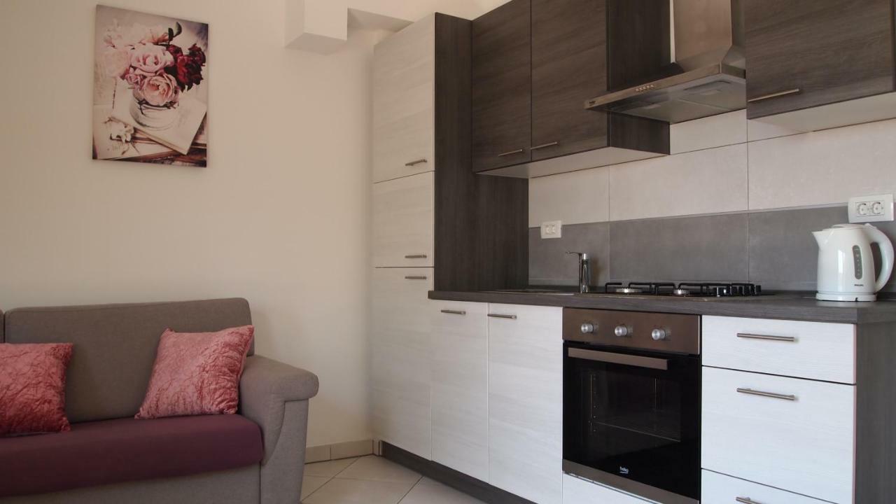 Panoramic View Apartments Crikvenica Ev Station Available מראה חיצוני תמונה