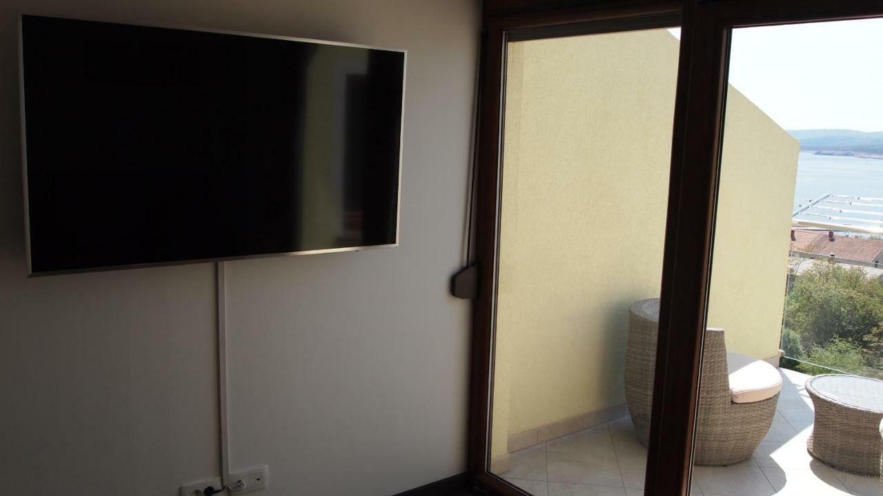 Panoramic View Apartments Crikvenica Ev Station Available מראה חיצוני תמונה