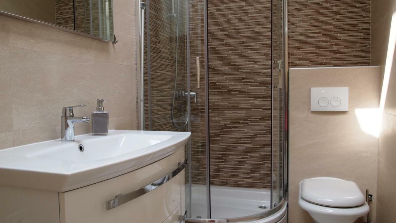 Panoramic View Apartments Crikvenica Ev Station Available מראה חיצוני תמונה